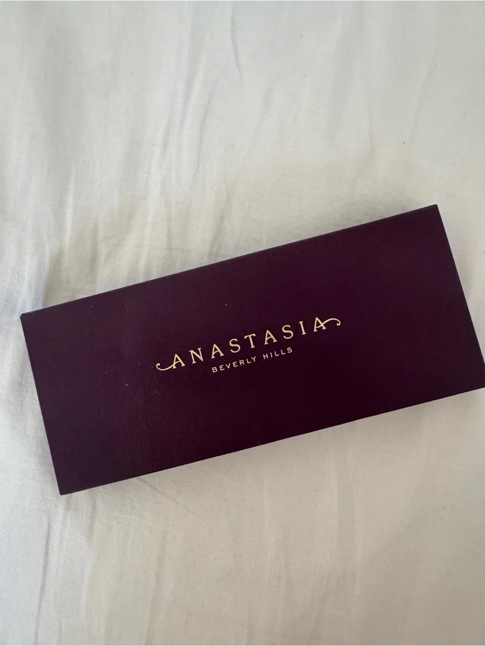 ANASTASIA BEVERLY HILLS Eyeshadow palette fall romance